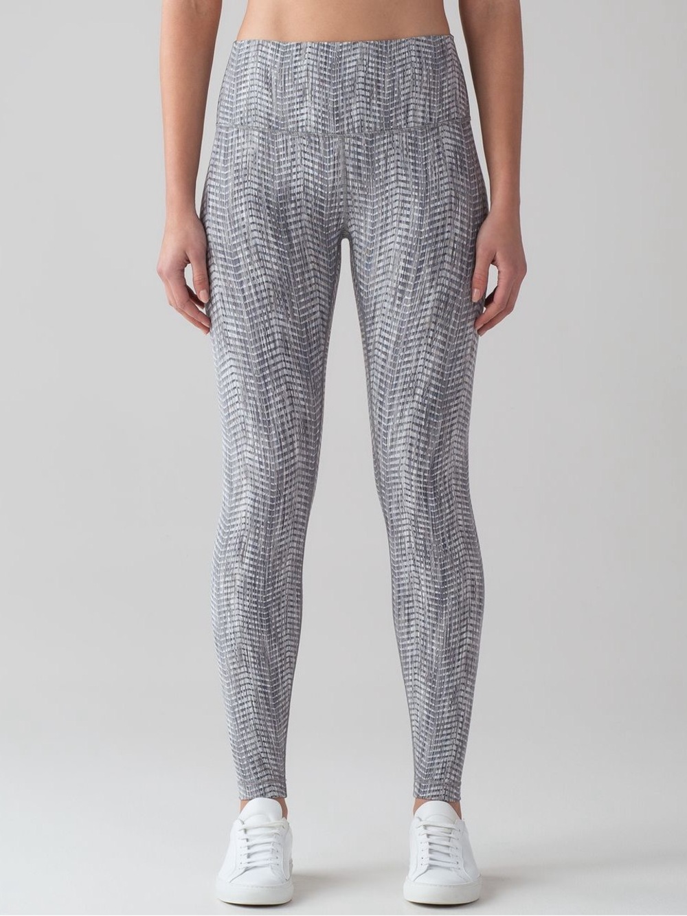 Lululemon Wunder Under High-Rise 7/8 Tight *Full-On Luxtreme 25" Size 10